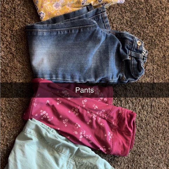 Kids Multicolor Raincoat - Picture 6 of 7